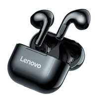 wireless earbuds tws earphone for lenovo lp40 long standby bluetooth gaming