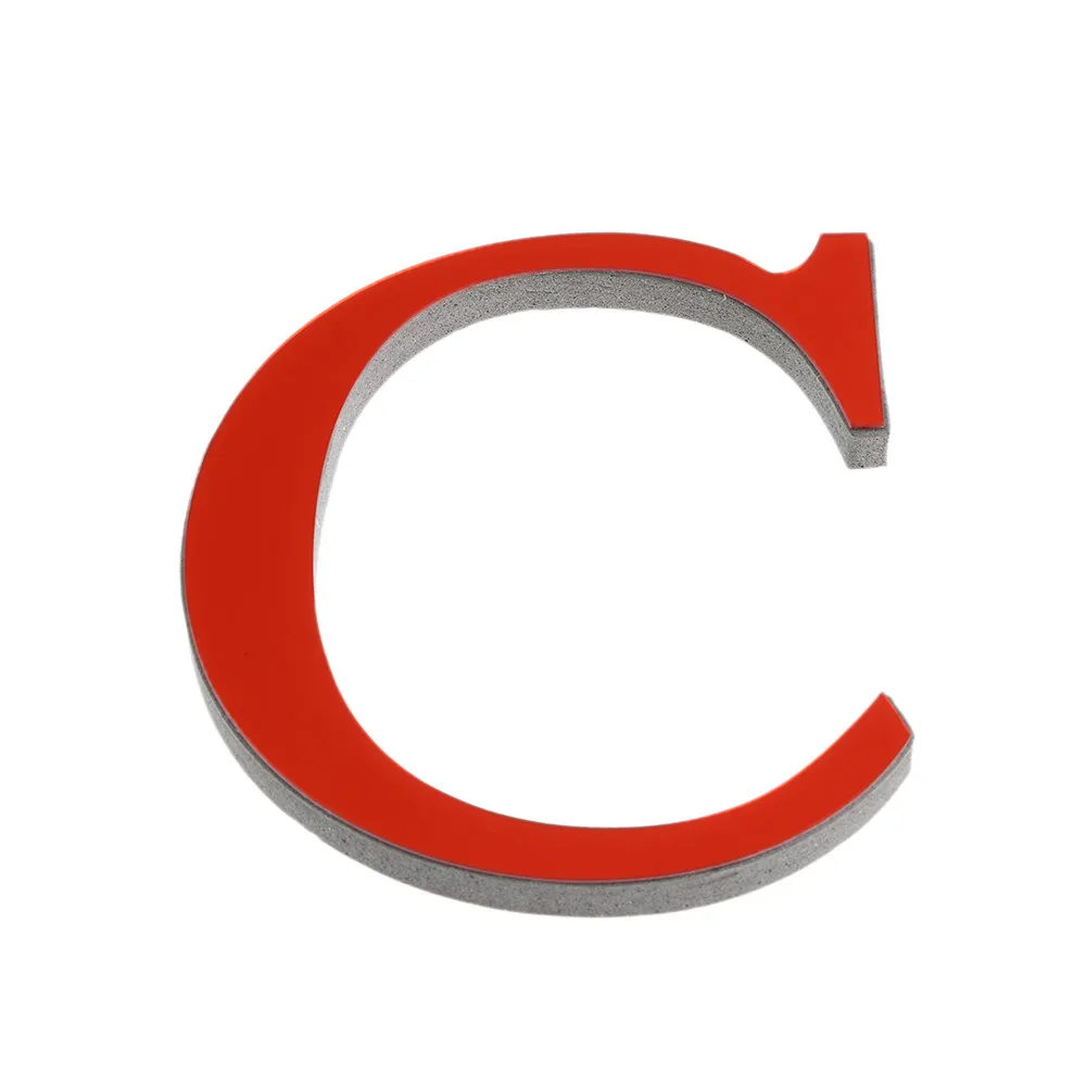 Наборы 3D зеркальные акриловые наклейки на стену круг кольцо декор для детской