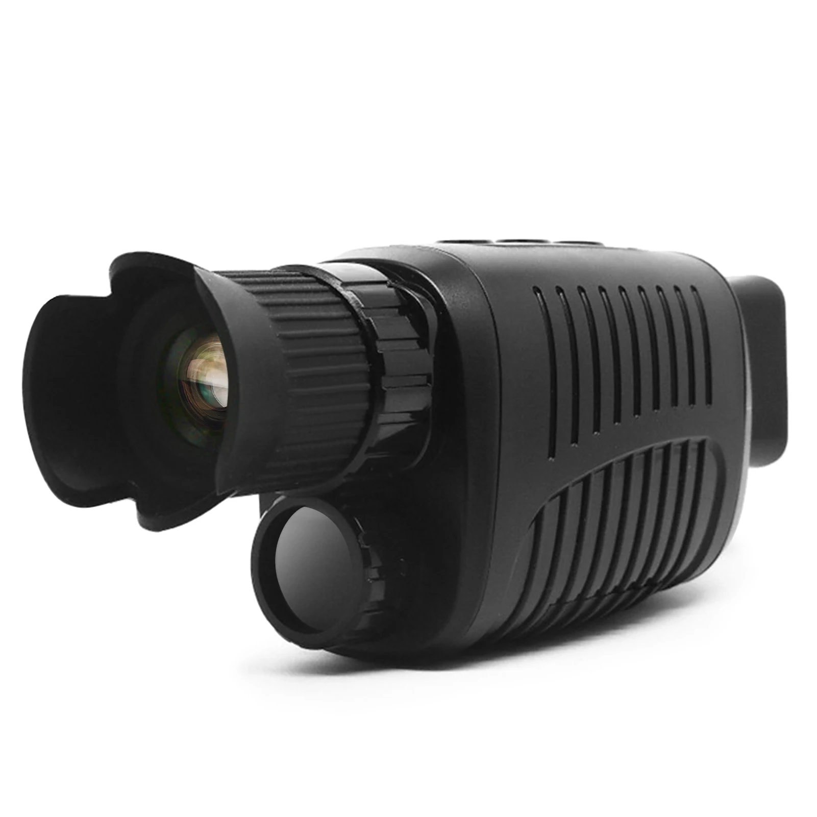 1080P Digital High Definition Infrared Night Vision Monocular 5X Digital Zoom Full Colored Vision with 1.5'' Display Screen