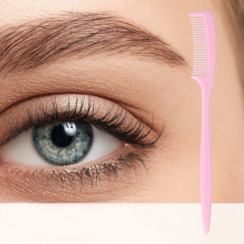 

25pcs Eyelash Comb Makeup Brushes Beauty Makeup Lash Separator Eyelash Brush Comb Disposable Mascara Curl Beauty Cosmetic Tool