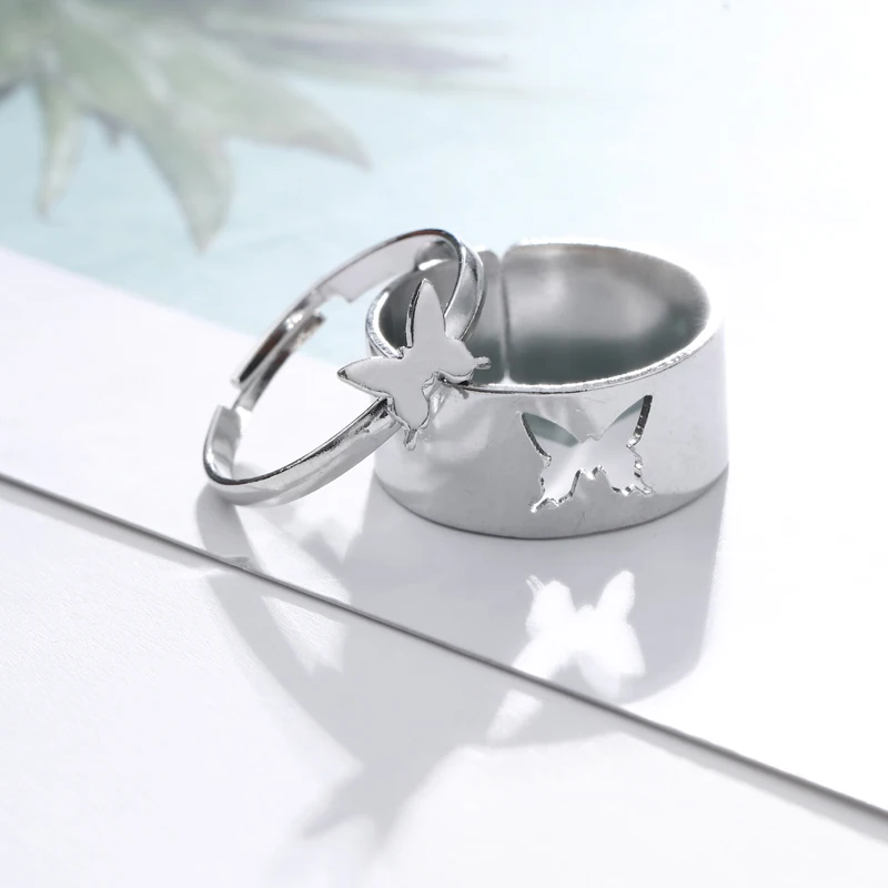 Женское позолоченное кольцо элегантное регулируемое с имитацией жемчуга|ring eye|ring