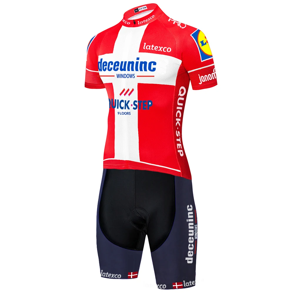 Велосипедный комбинезон quick step 2020 велосипедная одежда цельный триатлон боди для