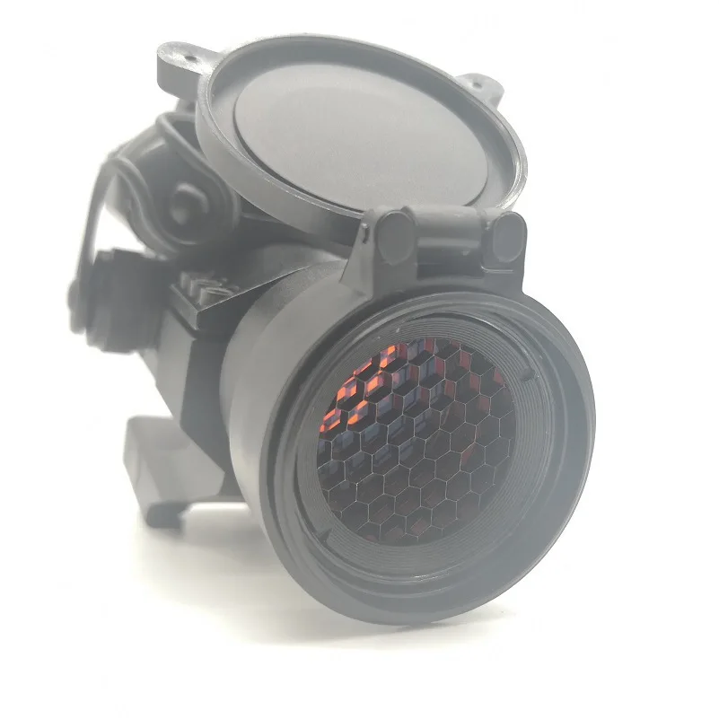 Красная пленка с высокой проницаемостью Aimpoint Honeycomb Mesh M2 прицел для водяного