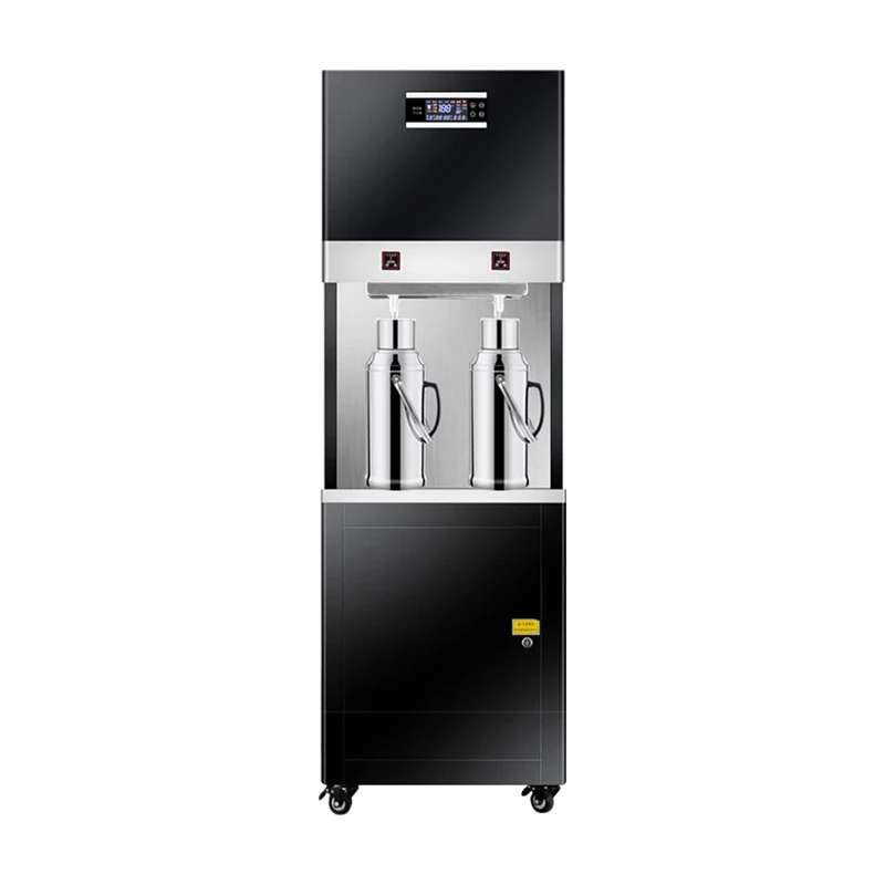 

Large Water Output Microcomputer Control Step Heating Technology Commercial RO Water Purifier Heating Dispenser