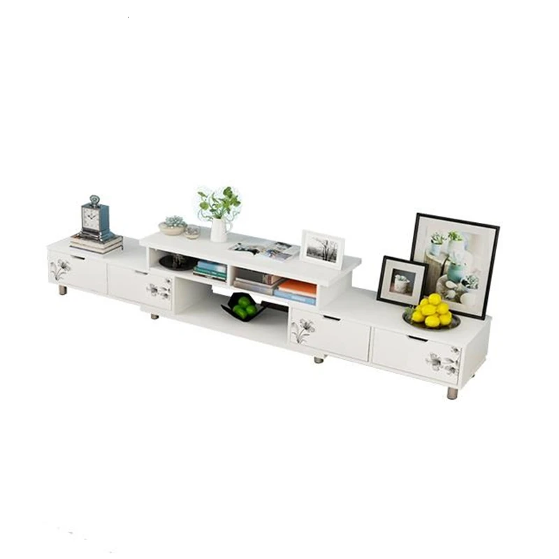 Para Riser Kast современный Meuble Tele Lemari Soporte Mesa блок деревянная мебель для гостиной монитор Стенд Mueble стол ТВ шкаф