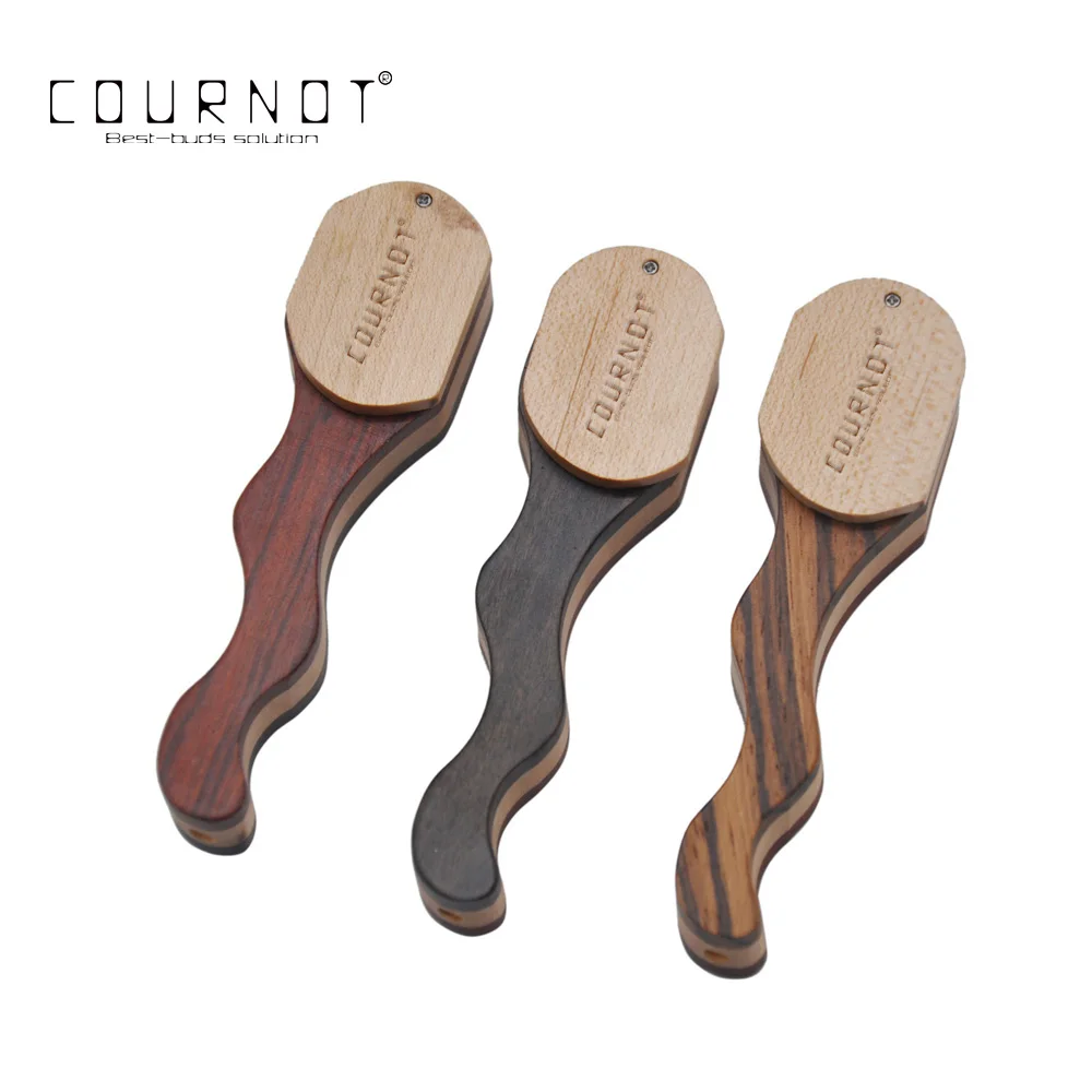 HORNET креативная деревянная курительная трубка портативная мини-табачная для