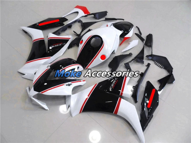 

Motorcycle Fairings Kit Fit For Cbr1000rr 2012 2013 2014 2015 2016 Bodywork Set High Quality Abs Injection Black White
