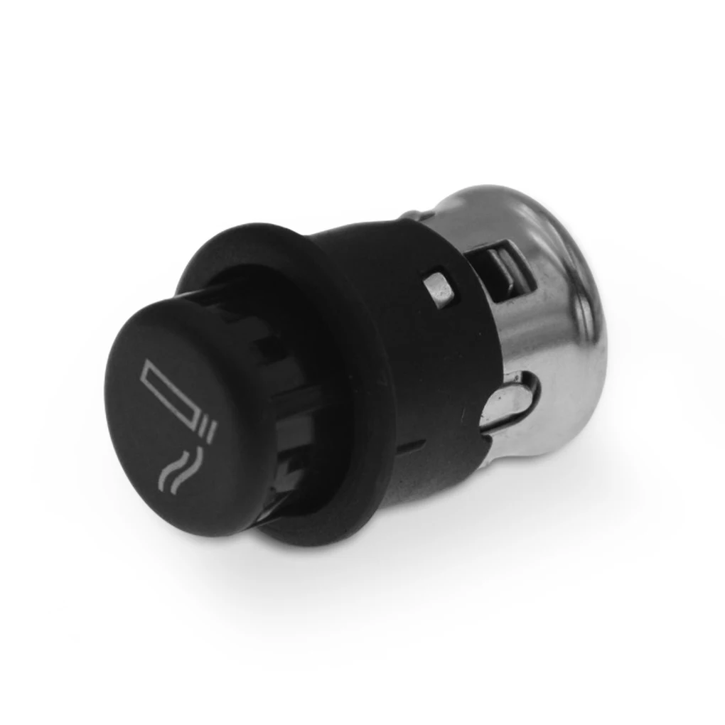 New Car Lighter Plastic Vehicle Igniter Portable Internal SUV Ignitor Replaceable Travelling Carrying Energy-saving Sedan | Автомобили и