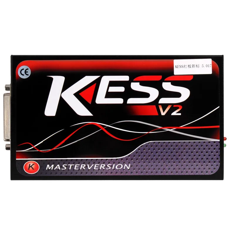 KESS V2 V2.47 V5.017 EU Red ECM Titanium KTAG V2.25 V7.020 4 LED Online Master Version BDM Frame ECU OBD2 автомобиль/грузовик