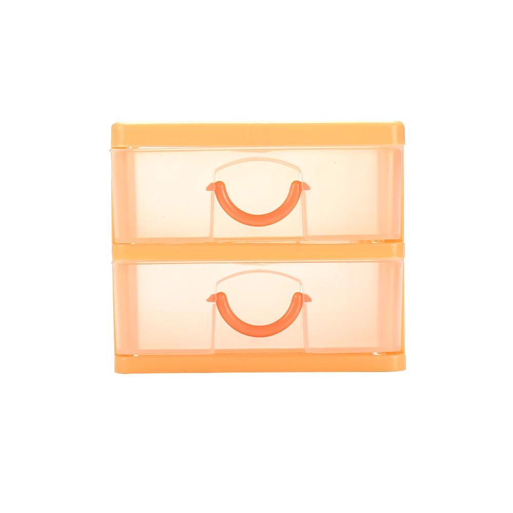 Держатель реквизит ящик коробка для мелочей чехол хранения 3 цвета 2 слоя