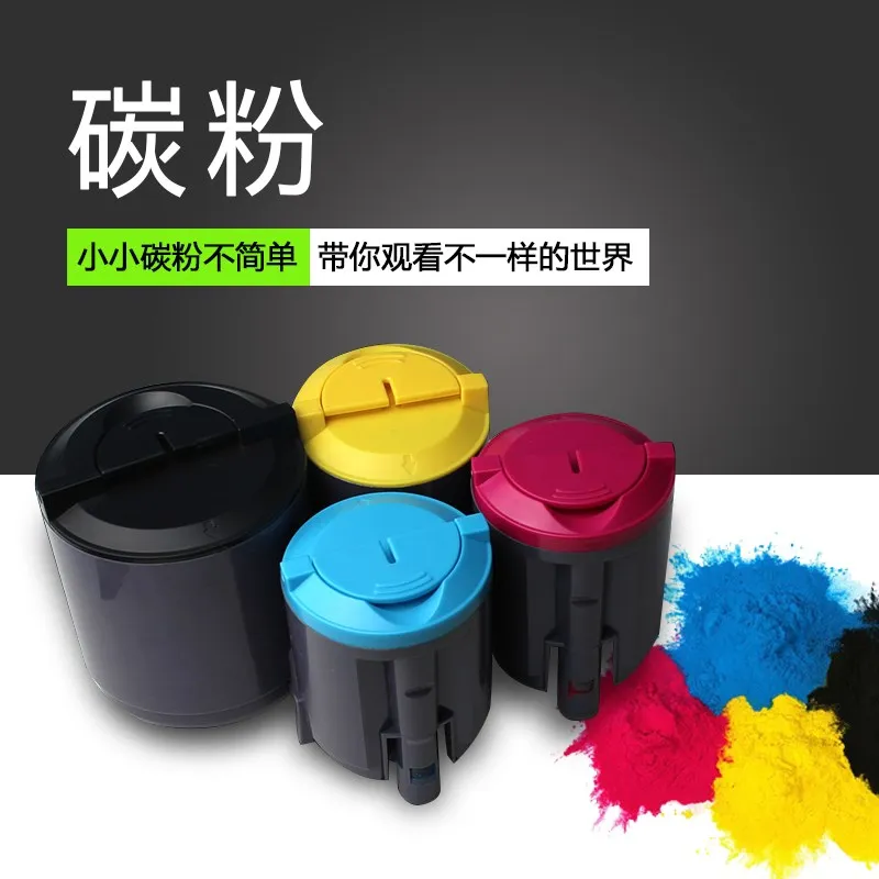 Совместимый цветной тонер-картридж для Samsung CLP-300 300N CLP300 CLX-2160 2160N 3160 3160N CLX2160 CLX3160