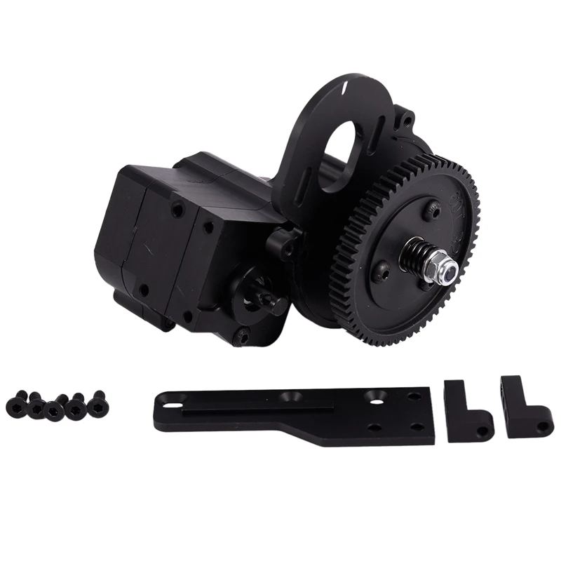 Металлический корпус с ЧПУ/коробка передач чехол для передачи коробка 2