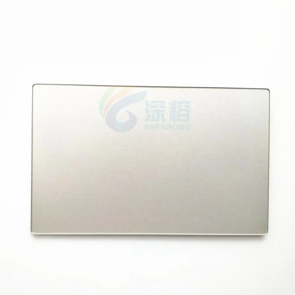Оригинальный трекпад A1534 с тачпадом для MacBook Retina 12 дюймов серый серебристый