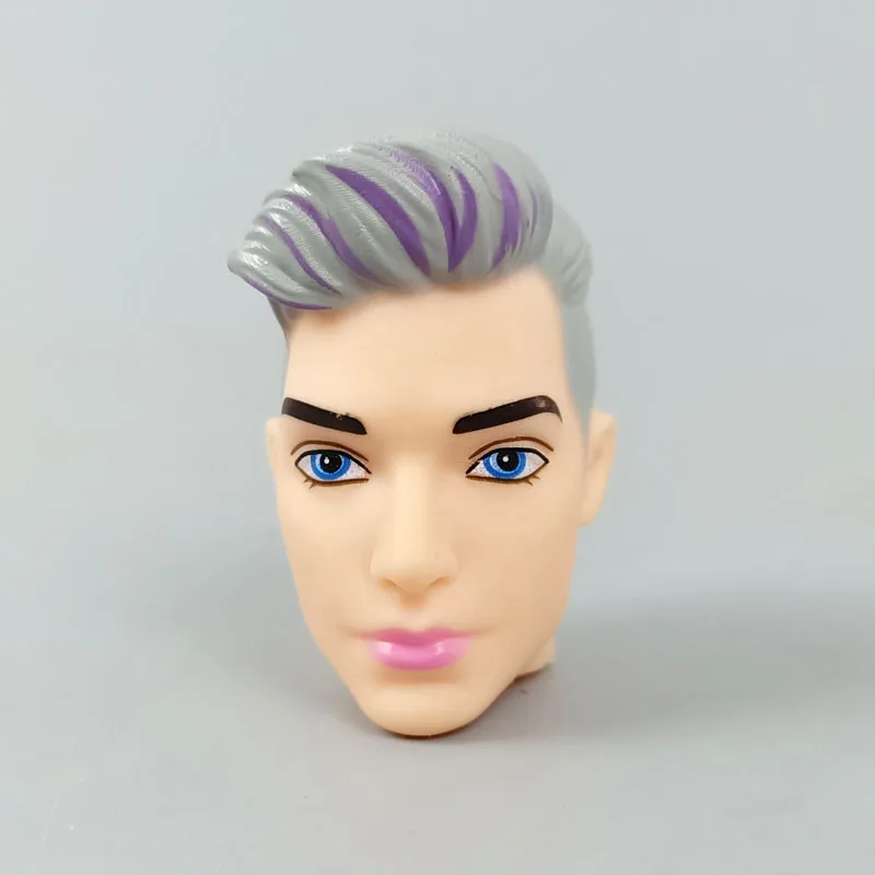 Модная голова для куклы Кена макияжа мальчика 12 дюймов 1/6 BJD аксессуары принца