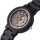 Новые мужские часы деревянные BOBO BIRD Роскошные брендовые кварцевые наручные часы erkek kol saati отличный мужской подарок Прямая поставка Relogio Masculino