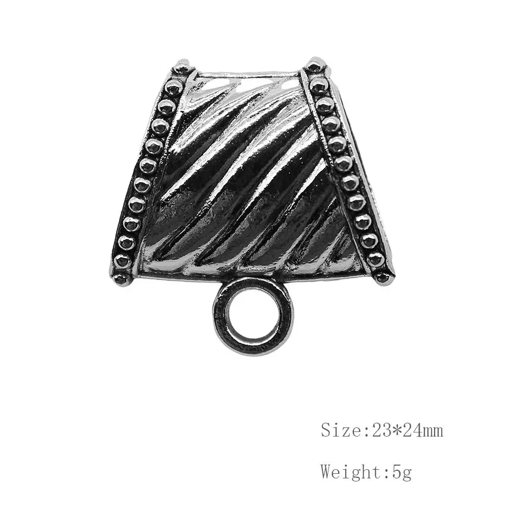 Malzahar 5 Pieces Scarf Buckle Jewelry Findings Components Diy Making Supplies | Украшения и аксессуары