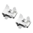 2 шт. термозащита от перегрузки холодильника 16HP 125 Вт замена компрессора