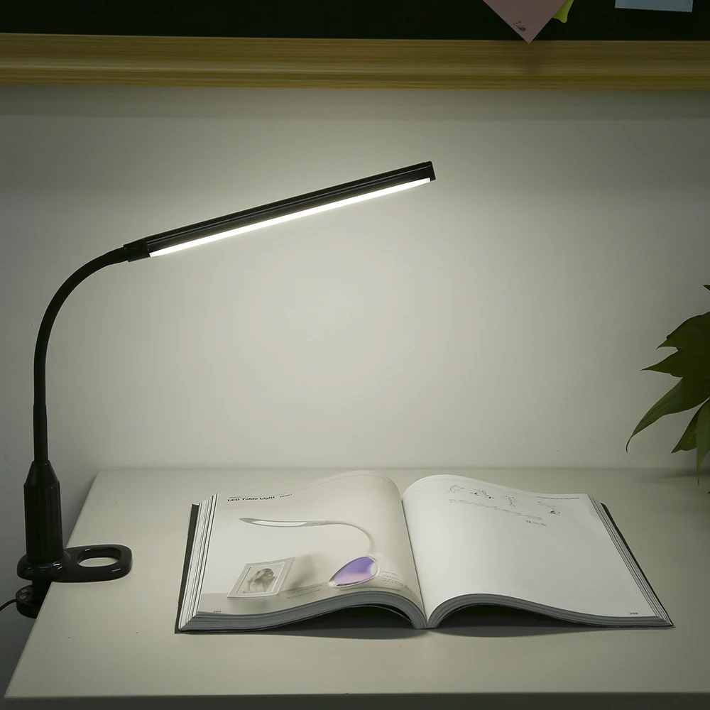 5 Вт 24 светодиодами и ИК подсветкой дальностью действия глаз защиты зажим