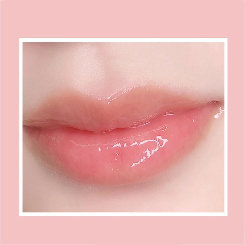 Увлажняющая маска для ухода за губами гладкая Осветляющая Маска губ бальзам