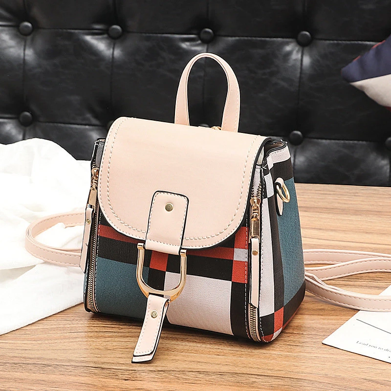 Дизайнерские рюкзаки женские кожаные школьные сумки для девочек-подростков