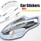 Прозрачные царапины на дверь автомобиля, защитная фотовспышка для Land Rover LR4 LR2 evodiscovery 2 3 4 Freelander 1 2 Range Rover