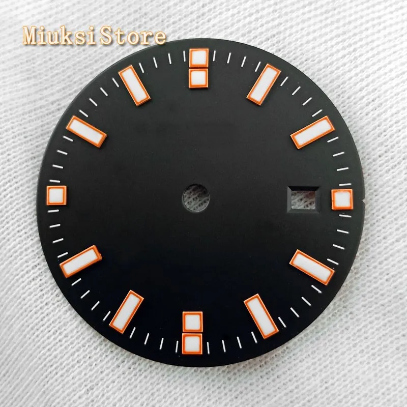 Стерильный циферблат для часов Bliger 31 5 мм подходит моделей 2836/2824 2813/3804 Miyota