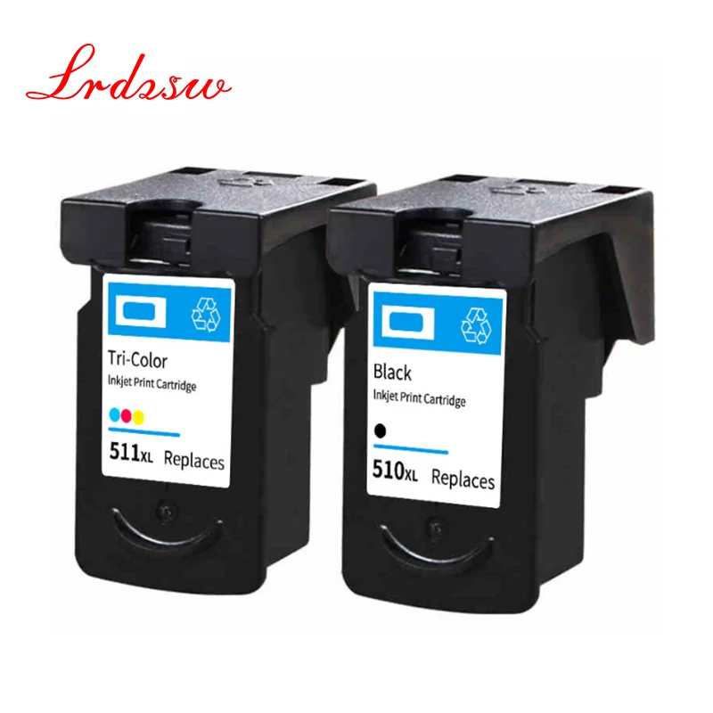 PG510XL CL511XL PG510 чернильный картридж для Canon MP240 MP250 MP260 MP280 MP480 MP490 IP2700 MP499 принтер PG 510 CL
