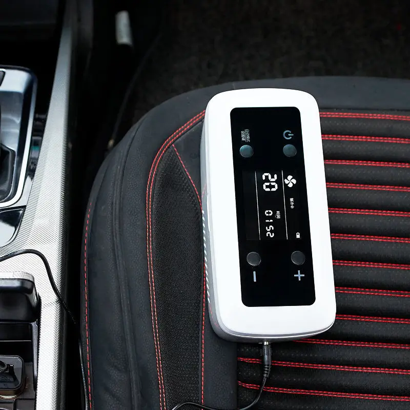 Автомобильный холодильник для инсулина холодильная камера лекарств переносной