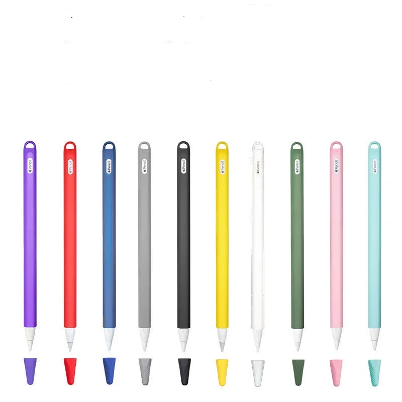 Защитный чехол из ТПУ для Apple Pencil 2 защита от царапин | Мобильные телефоны и