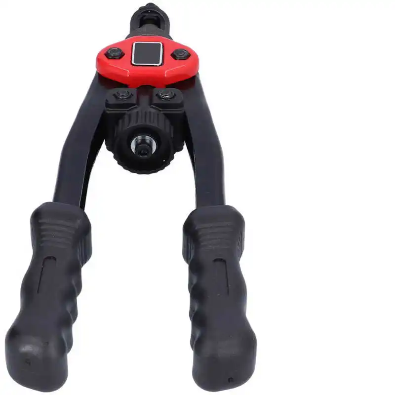 

button decorative buttons Rivet Nut Stainless Steel BT‑605 Double Handles Manual Riveting Tool Kit with Wrench buttons