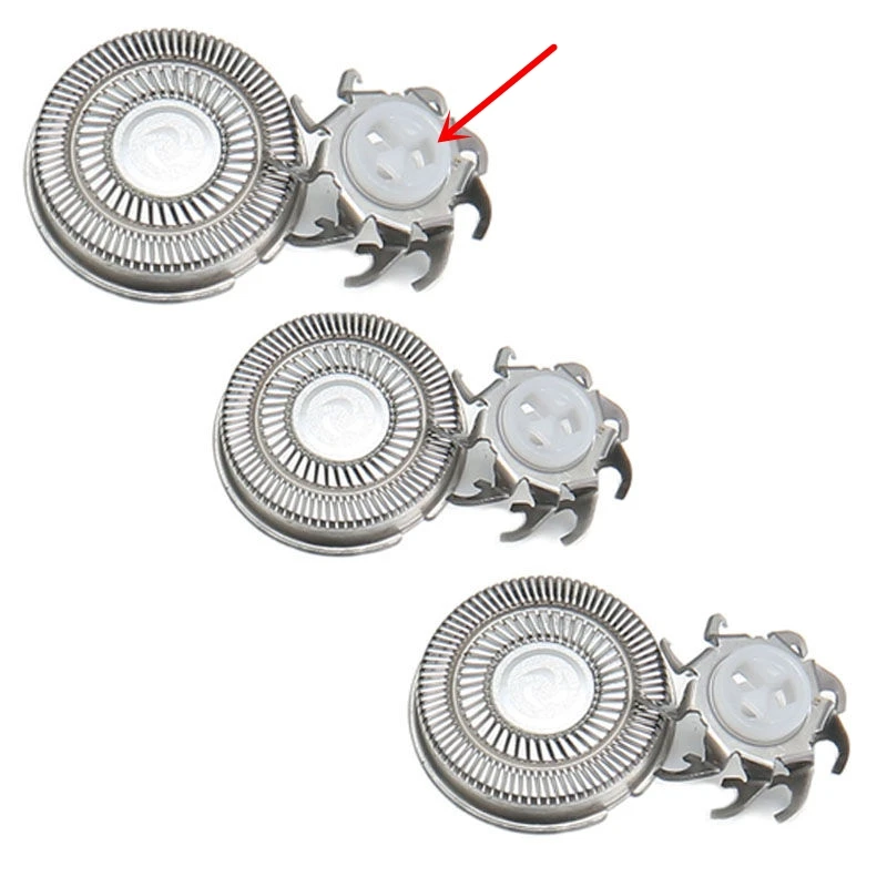 

Electric Shaver Replacement Blades Spare Blades Nasal Trimmer Electric Shaving Machine Razor