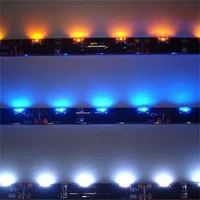Free Shipping Hot Selling Flexible Side Lighting SMD335 LED Strip Light Waterproof Side Emiting 60LED/M