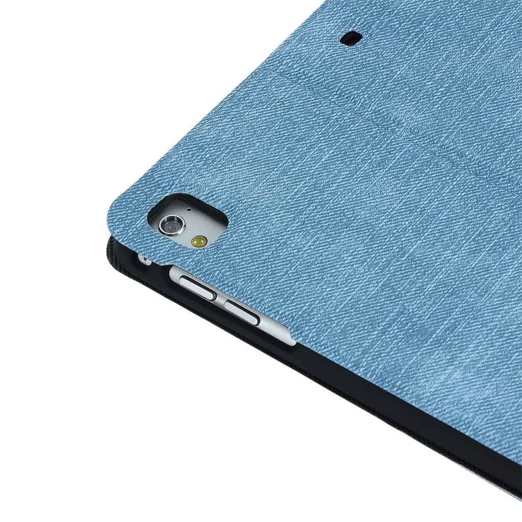 Чехол для планшета IPad Mini 4/5 7 9 дюймов Тонкий ударопрочный однотонный
