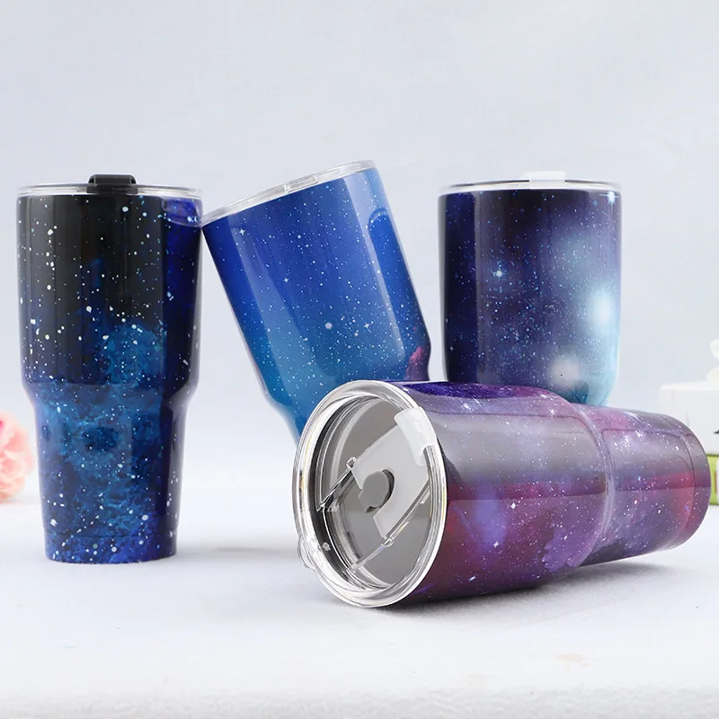 Термос Meyjig Starry Sky термос из нержавеющей стали кружка для кофе молока чая бутылка