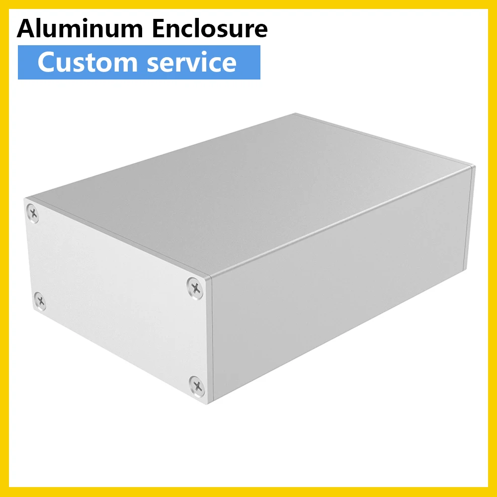 Производство экструзии интегрированный индивидуальный электронный Алюминиевый