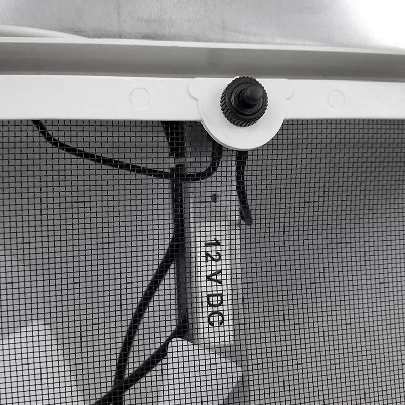 14 дюймов X RV вентиляционный вентилятор на крыше Vent 12V питания белая крышка