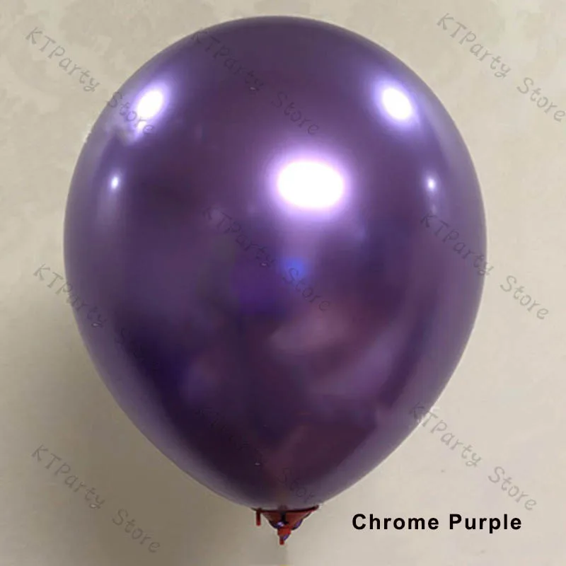 Guirnalda de Globos de Oro mate Lila, Kit de arco de globos cromado de color morado, para Baby Shower, cumplea&ntilde;os, g&eacute;nero, decoraci&oacute;n de boda, 104 Uds.-4