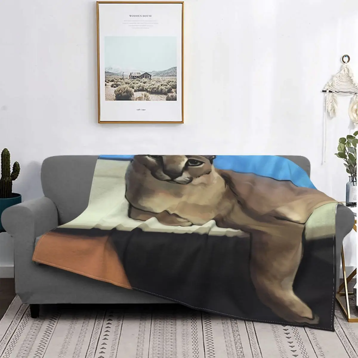 

Покрывало Floppa 558, покрывало для кровати в клетку, искусственное одеяло для диванов, покрывало для кровати 220