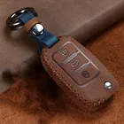 Чехол для автомобильного ключа для volkswagen vw magotan b8 polo 9n golf 4 3 6 5 6r 7 mk7 mk4 passat b6 b5 b8 b7 touran tiguan bora jetta lavida