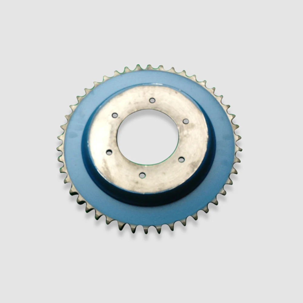 

GAA195MR1 escalator handrail drive sprocket gear