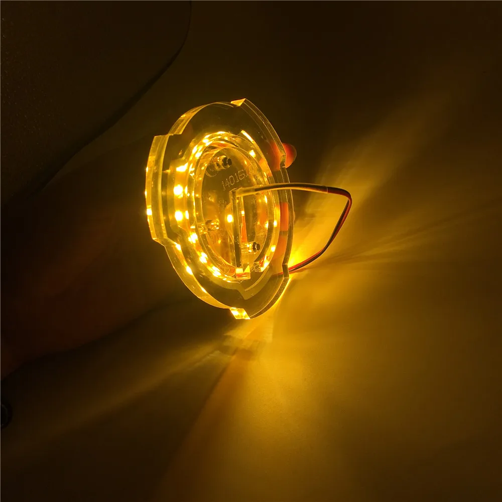 1X Логотип Griffin V8 подходящий для грузовика оригинальный значок с оранжевыми