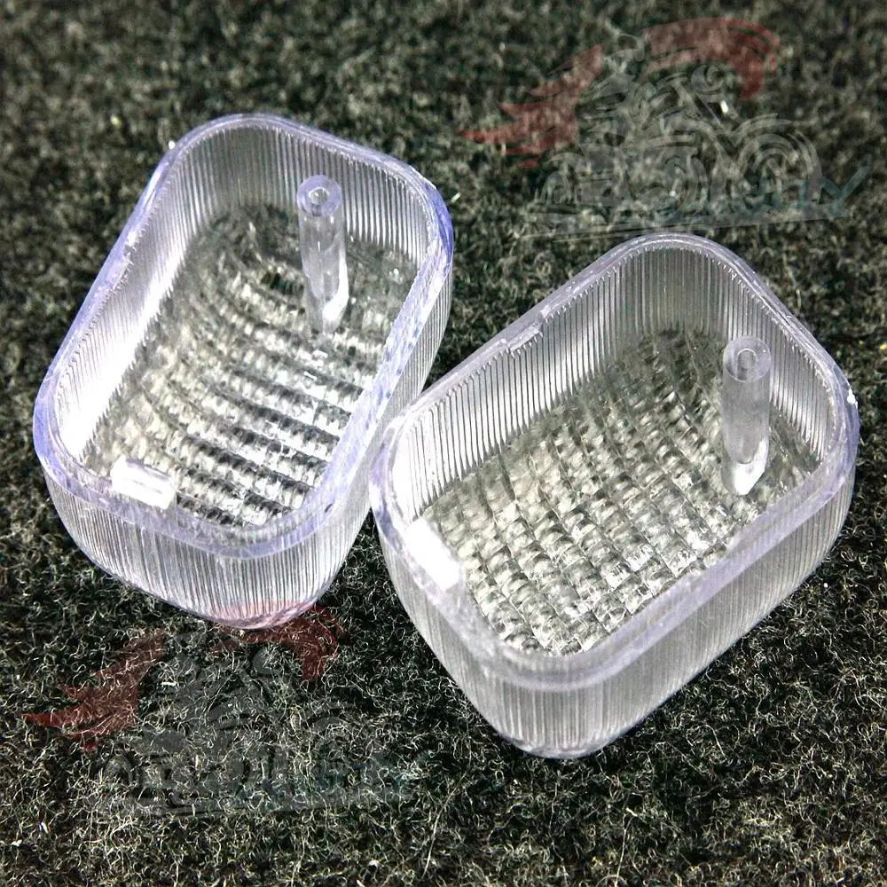 Передняя крышка указателя поворота для мотоцикла Световой индикатор Ducati 748 916 996