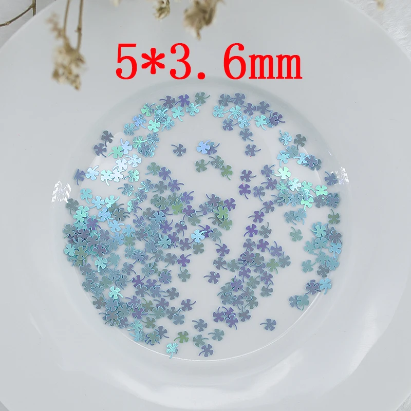 10g/lot PET Unicorn Glitter Slices Filler For DIY Handmade UV Resin Craft Nail art Tips Kids Lizun Accessories | Дом и сад