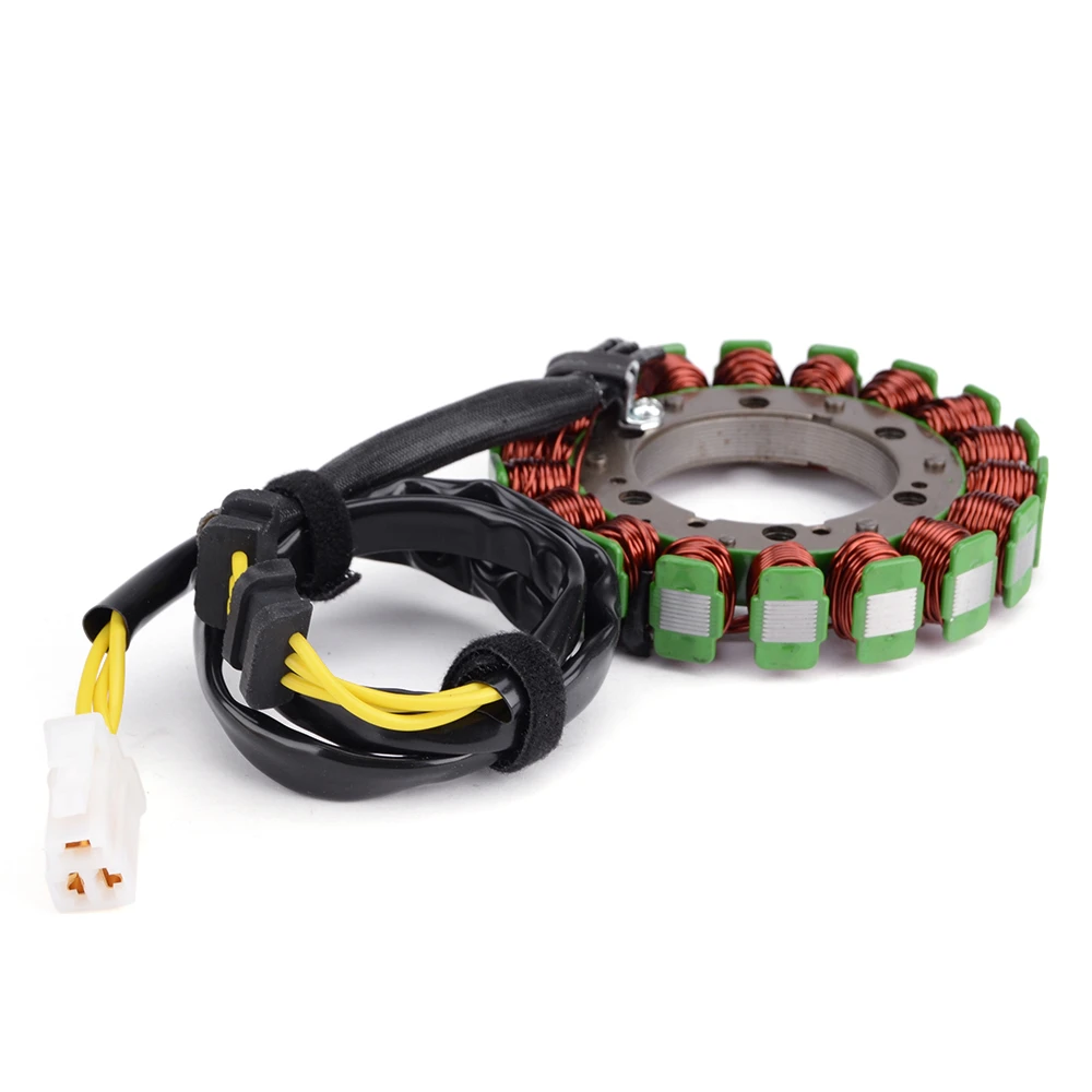 Катушка статора магнитного генератора для мотоцикла 21003-0045 21003-0084 Kawasaki KLR650 KLR 650 2008