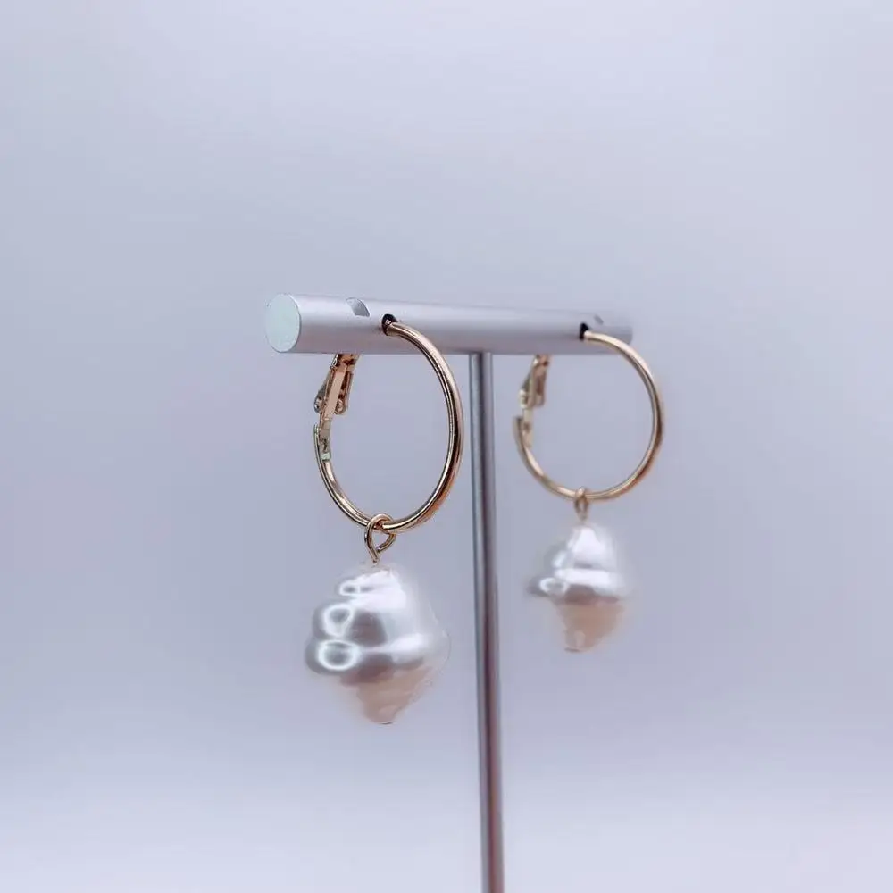 Золотые серьги Модная бижутерия свадебвечерние Ки Женские аксессуары хорошего