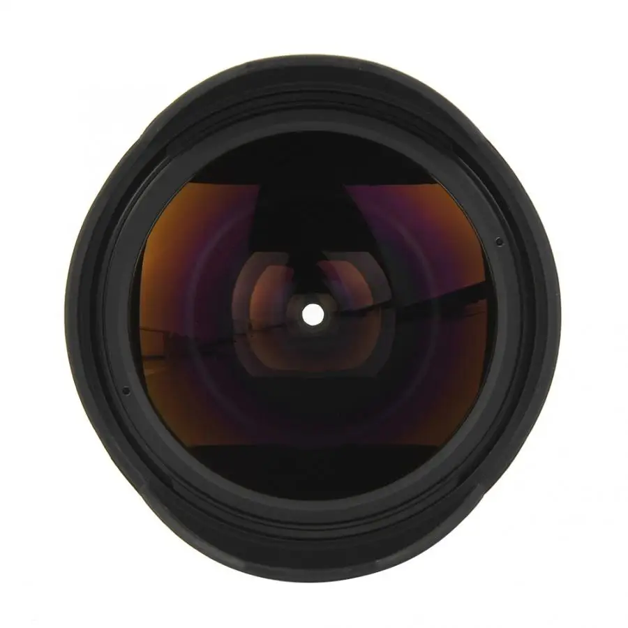 KamLan 8 мм F3.0 APS-C ручной широкоугольный объектив рыбий глаз для DSLR камеры DSLR Объектив камеры "рыбий глаз" широкоугольный объектив рыбий глаз