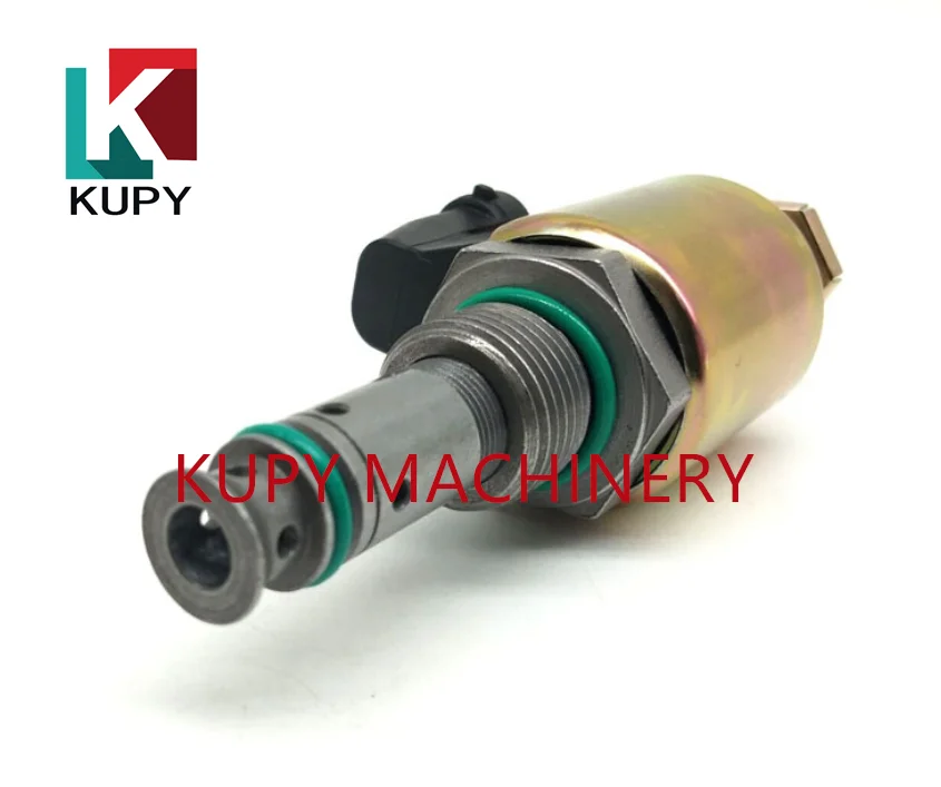 Масляный насос Соленоидный клапан регулятор для двигателя Perkins 122-5053 1225053 Caterpillar CAT