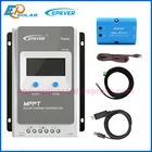 Контроллер заряда солнечной батареи EPEVER, 10 А 20 А 30 А 40 А