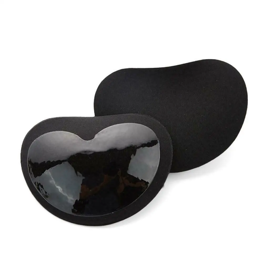 Силиконовый чехол для сосков бюстгальтер с невидимой подкладкой в форме сердца