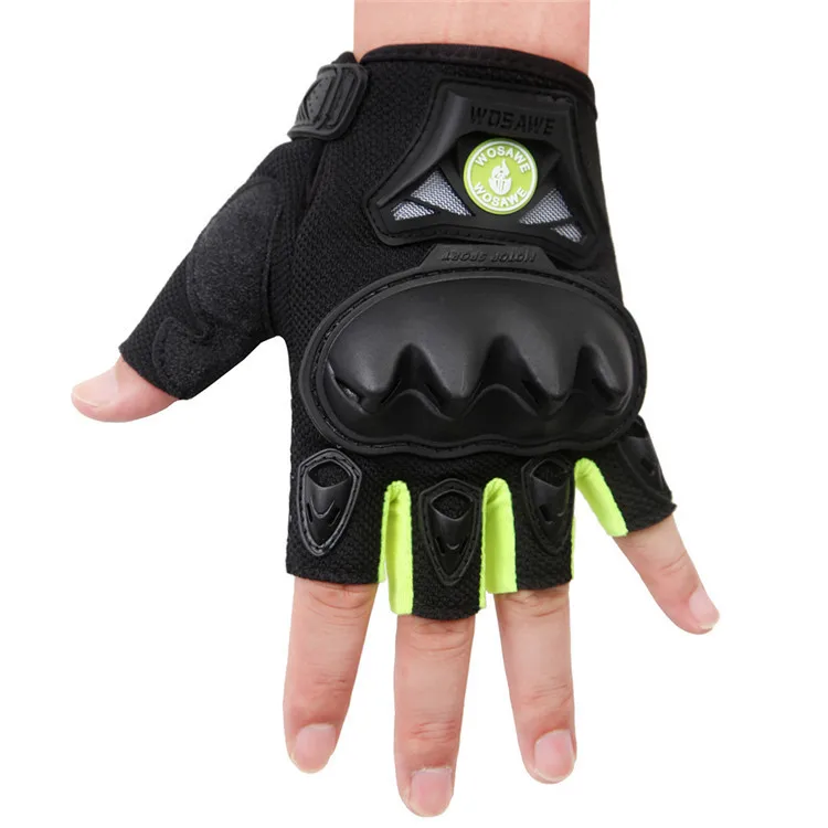 Перчатки WOSAWE спортивные унисекс для отдыха на открытом воздухе походов